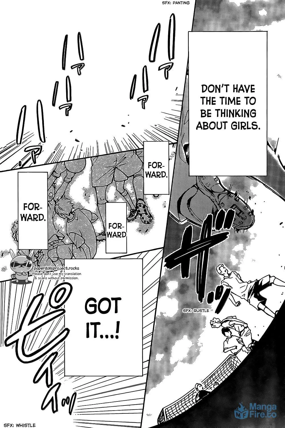 Read Honey Holic chapter 2 image 11 on Lezhin