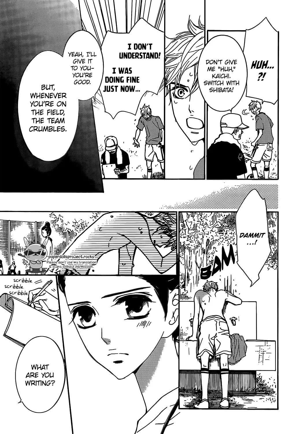 Read Honey Holic chapter 2 image 12 on Lezhin