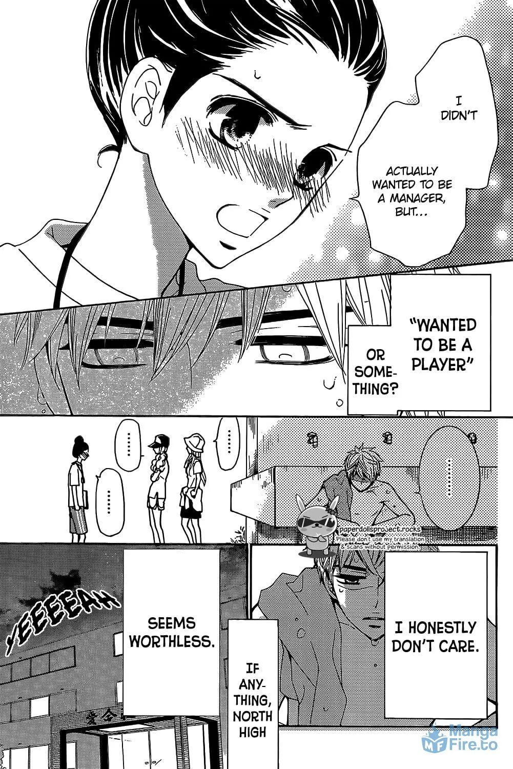 Read Honey Holic chapter 2 image 14 on Lezhin