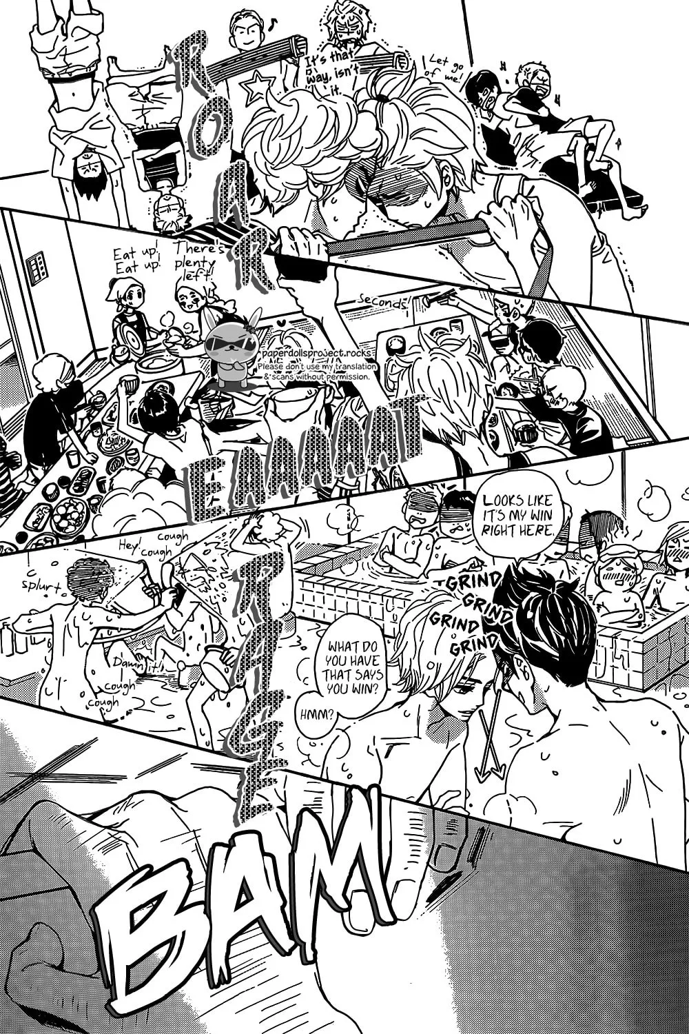 Read Honey Holic chapter 2 image 15 on Lezhin