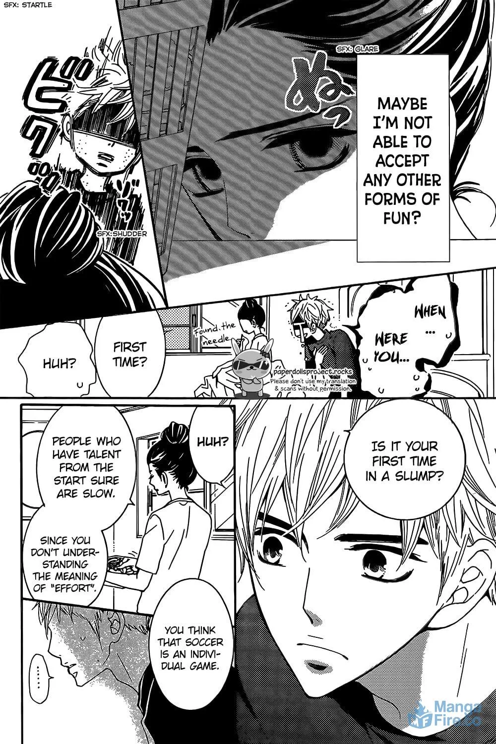 Read Honey Holic chapter 2 image 17 on Lezhin
