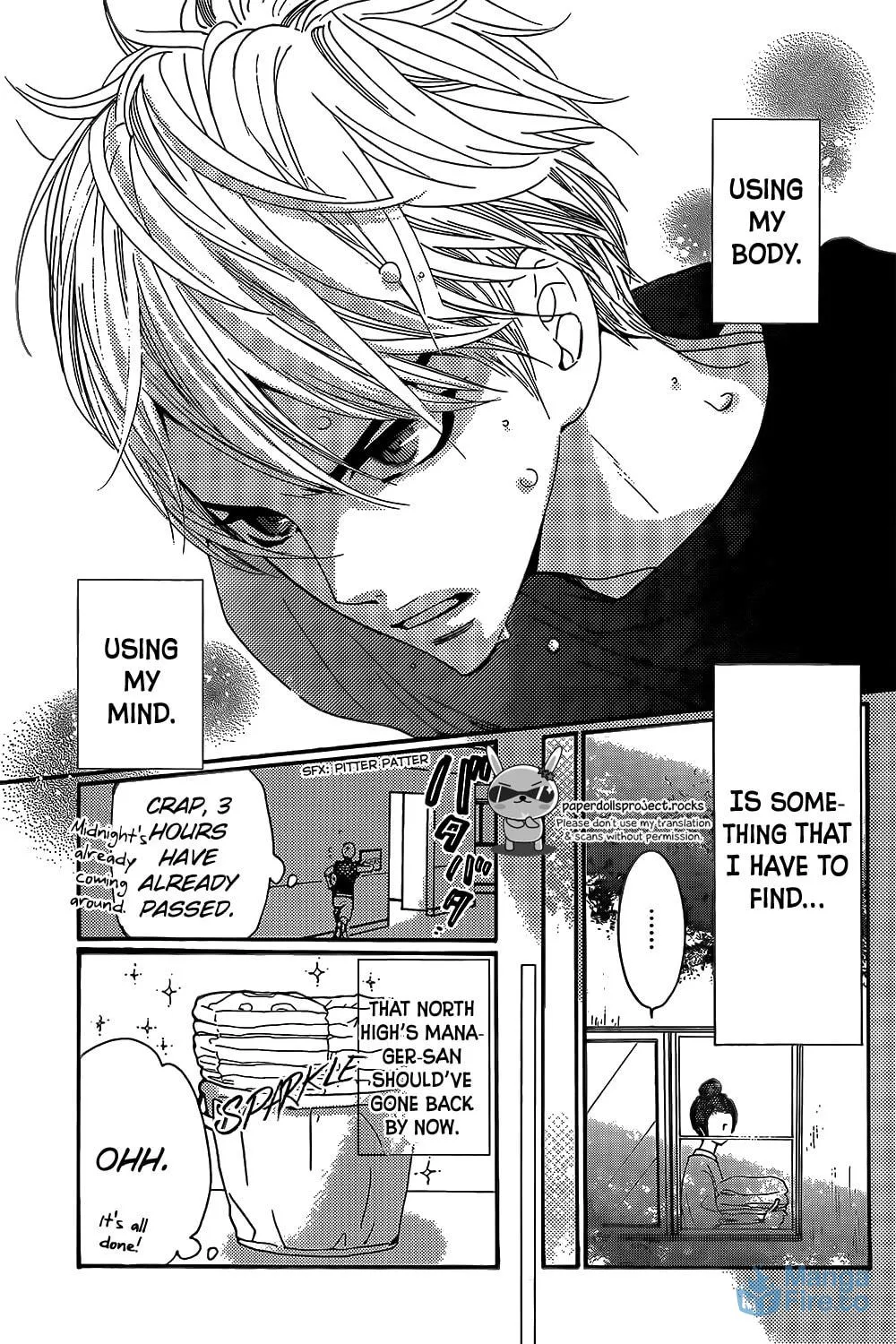 Read Honey Holic chapter 2 image 20 on Lezhin