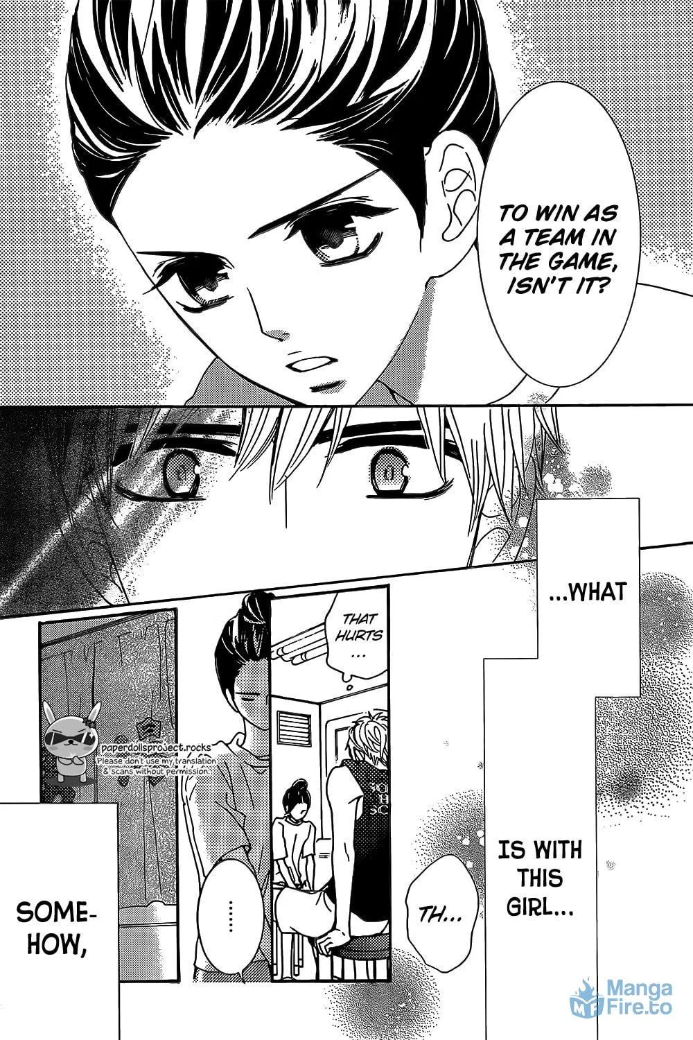 Read Honey Holic chapter 2 image 23 on Lezhin