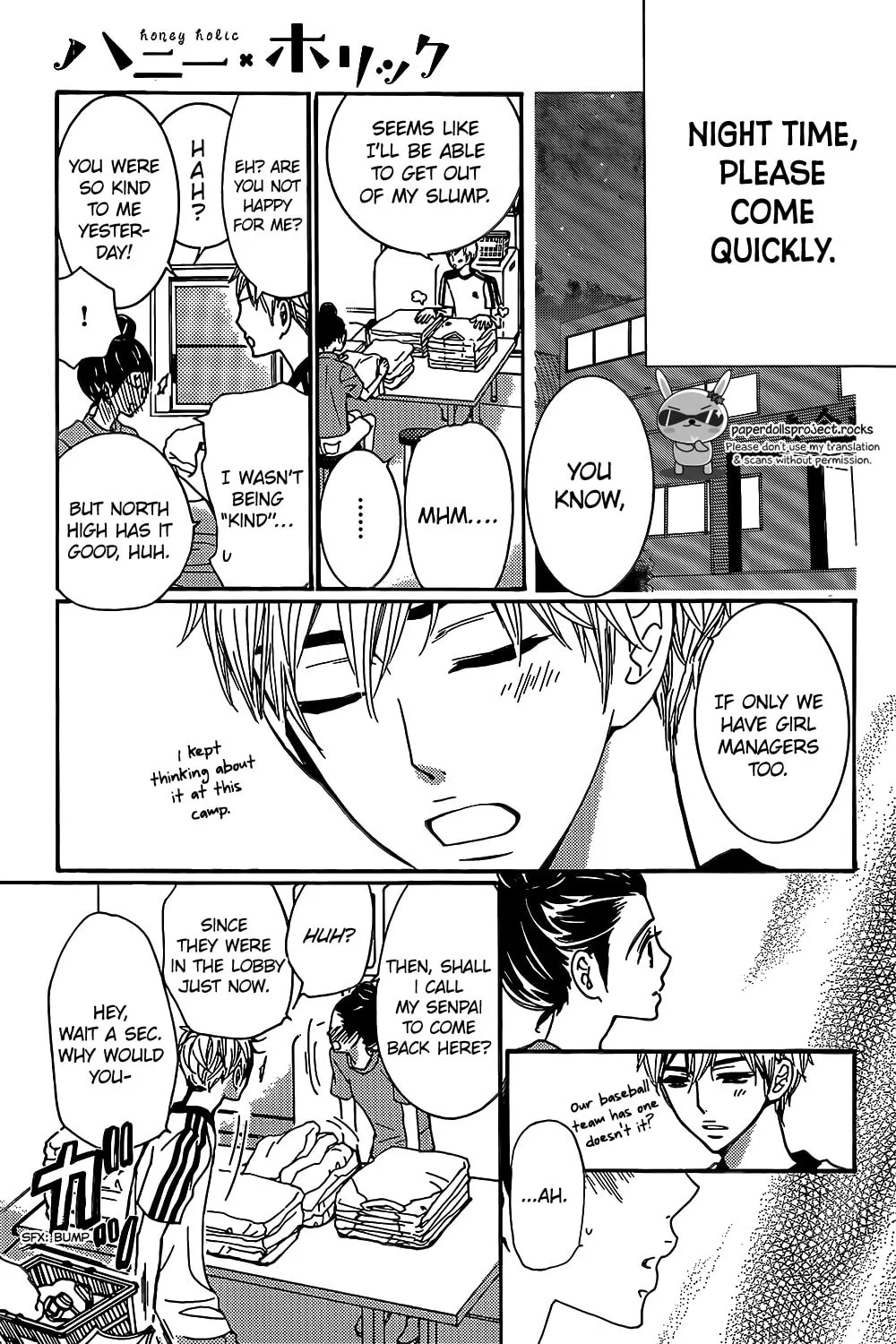 Read Honey Holic chapter 2 image 28 on Lezhin