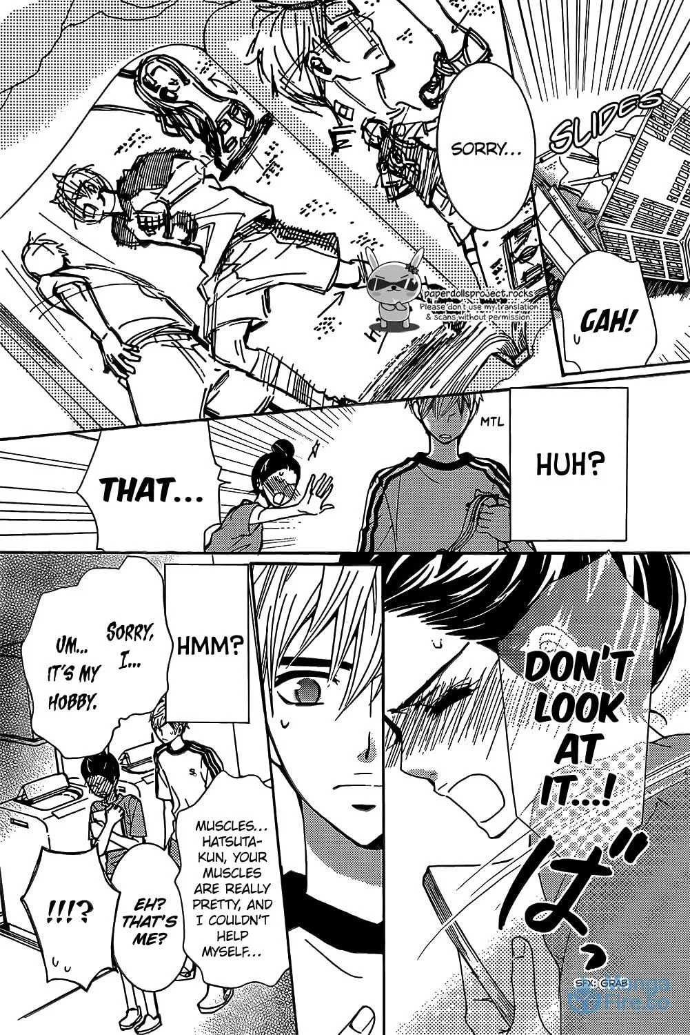 Read Honey Holic chapter 2 image 29 on Lezhin