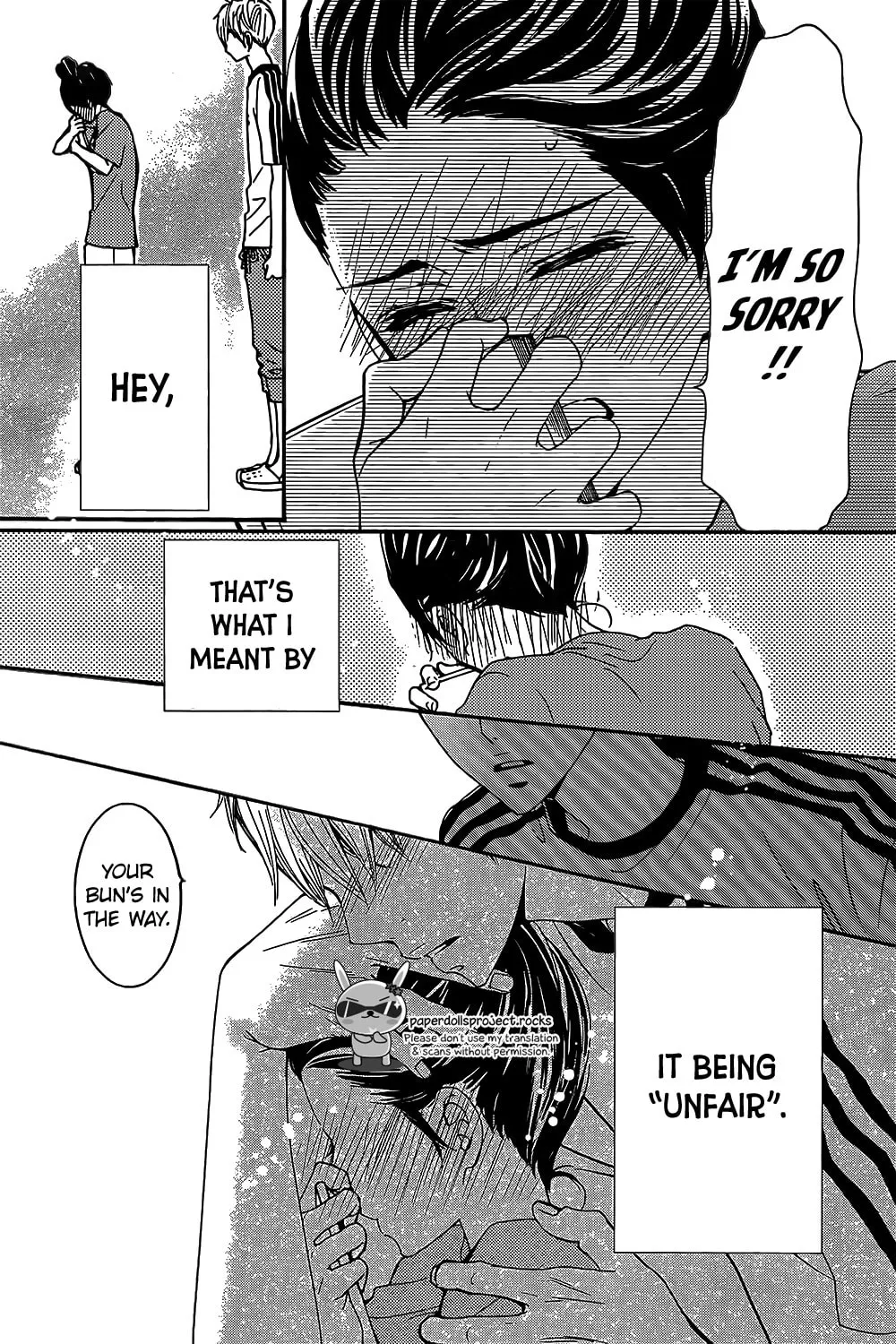 Read Honey Holic chapter 2 image 30 on Lezhin