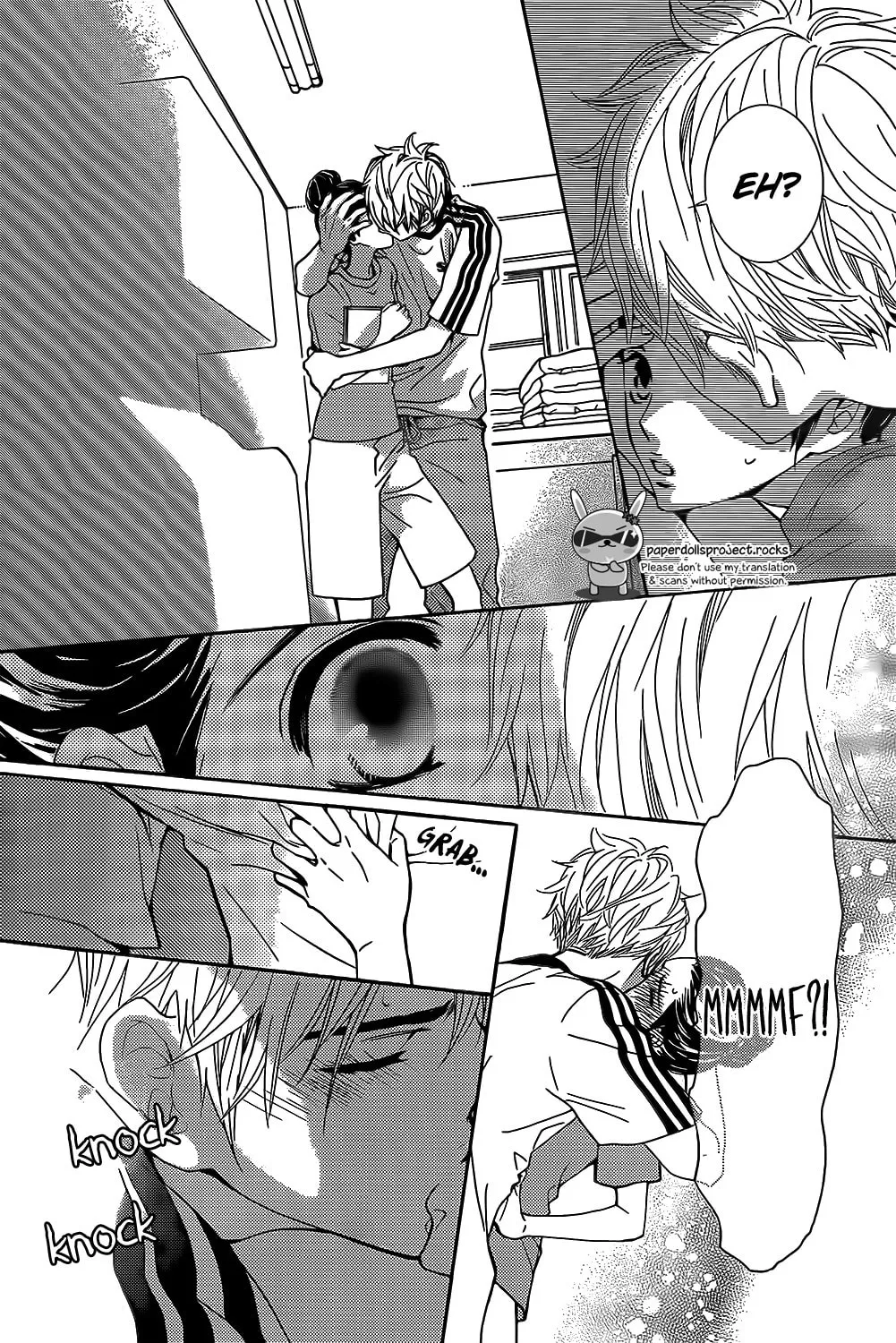 Read Honey Holic chapter 2 image 31 on Lezhin