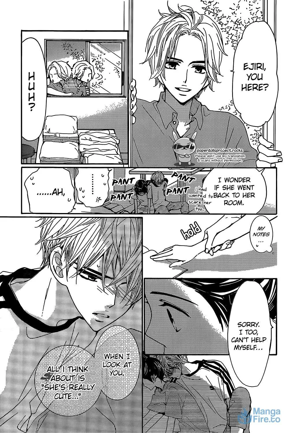 Read Honey Holic chapter 2 image 32 on Lezhin