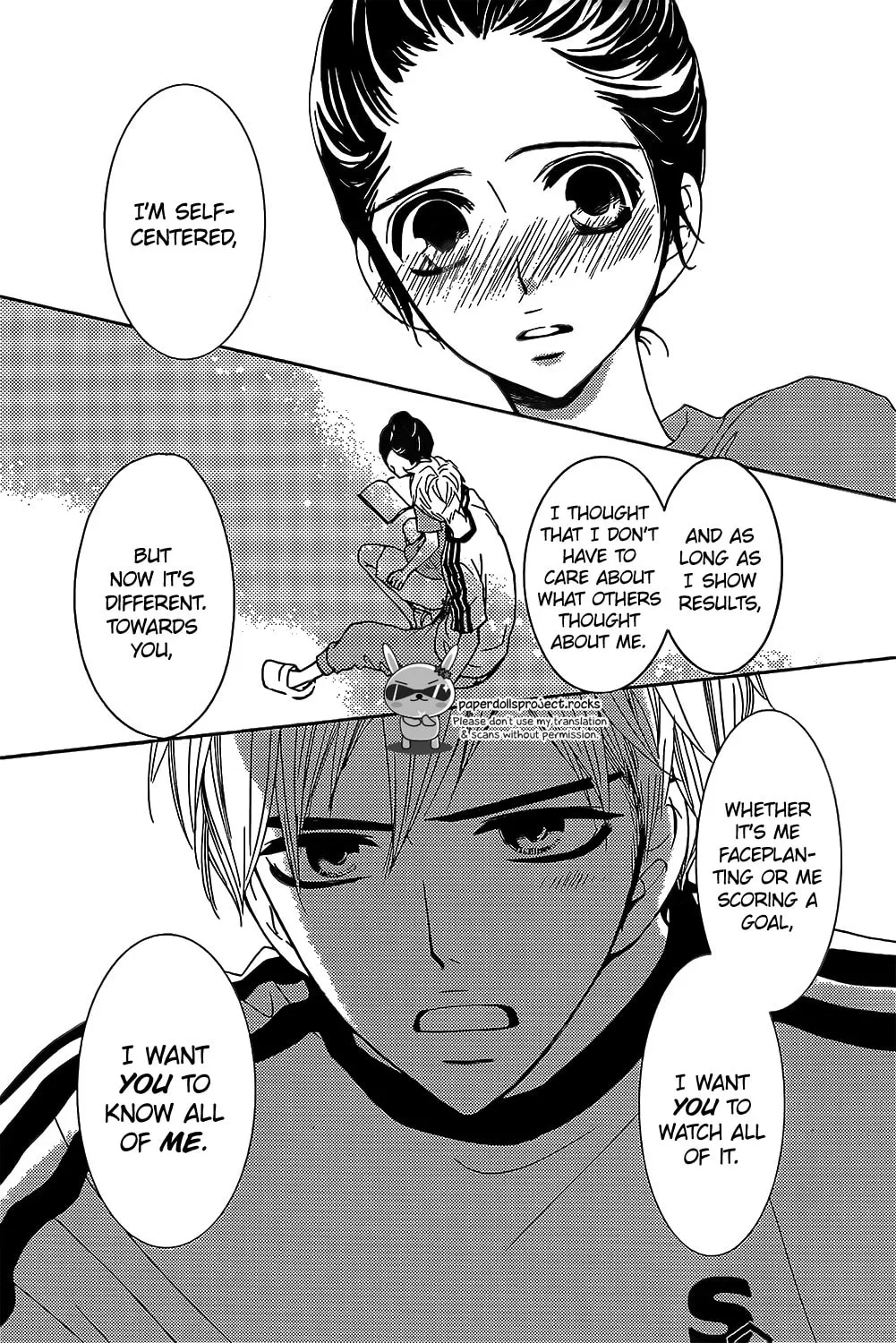 Read Honey Holic chapter 2 image 33 on Lezhin