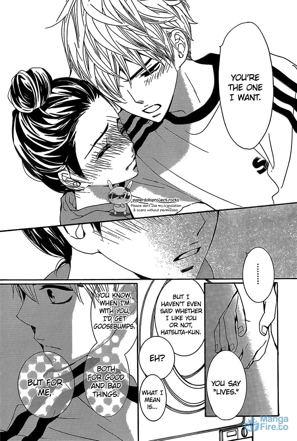 Read Honey Holic chapter 2 image 35 on Lezhin