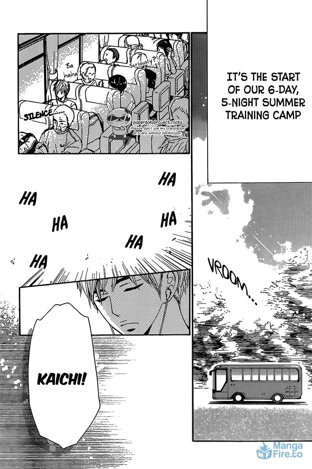 Read Honey Holic chapter 2 image 5 on Lezhin