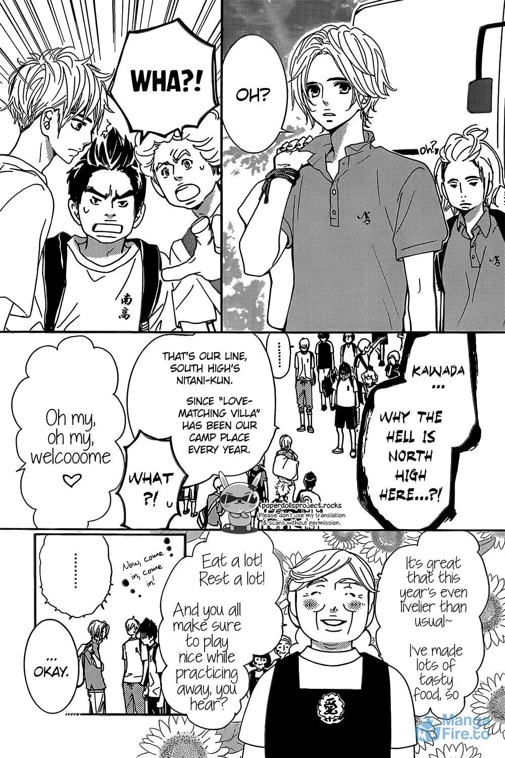 Read Honey Holic chapter 2 image 8 on Lezhin
