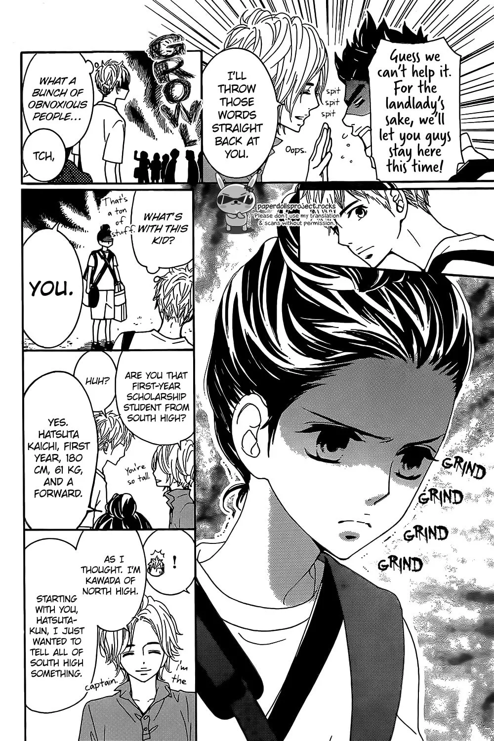 Read Honey Holic chapter 2 image 9 on Lezhin