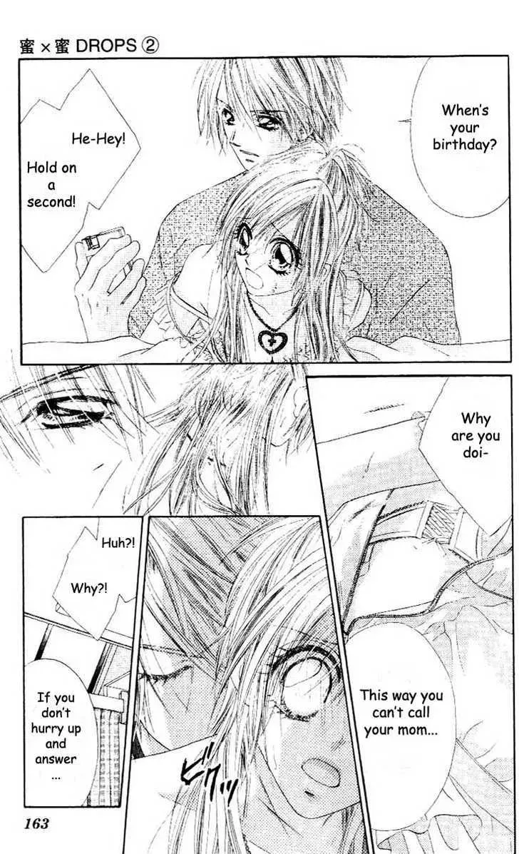 Read Honey & Honey Drops chapter 11 image 4 on Lezhin