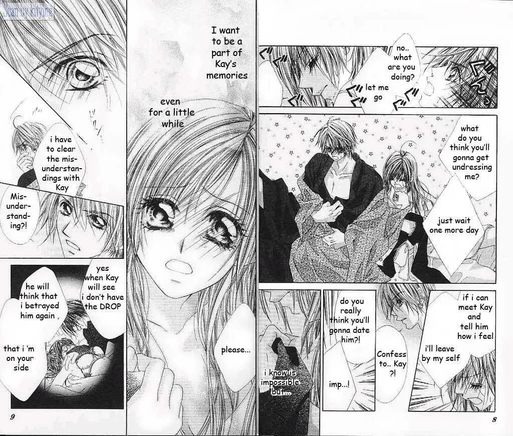 Read Honey & Honey Drops chapter 12 image 5 on Lezhin