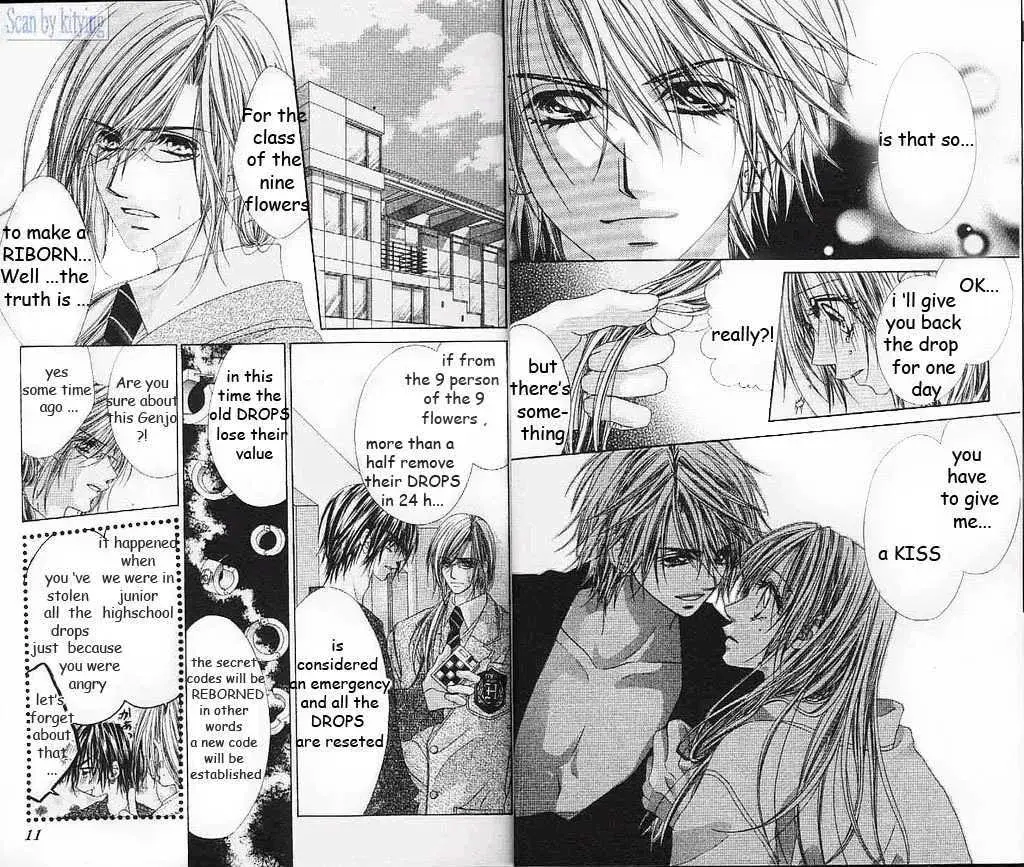 Read Honey & Honey Drops chapter 12 image 6 on Lezhin