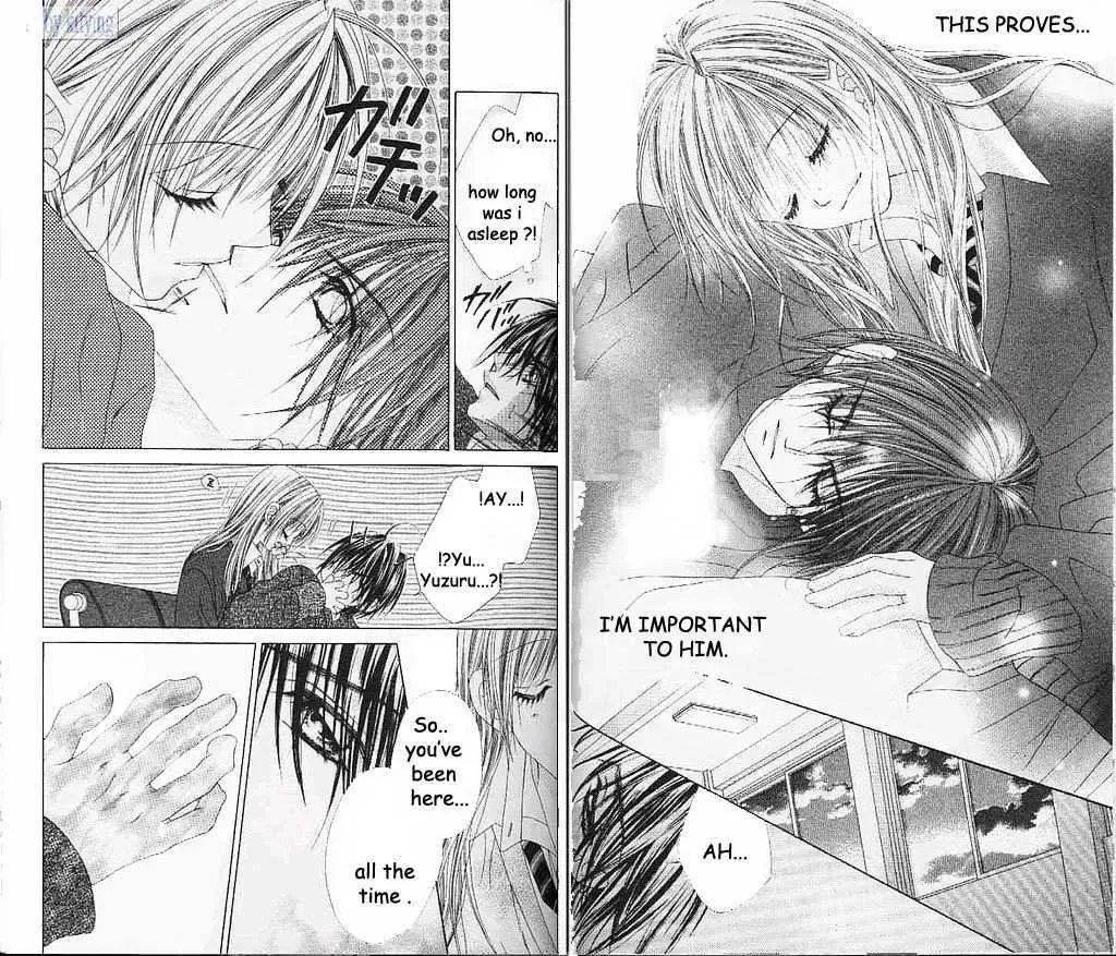 Read Honey & Honey Drops chapter 13 image 8 on Lezhin