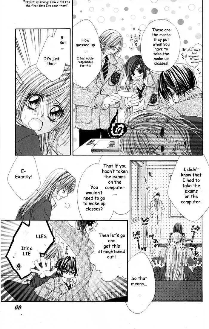 Read Honey & Honey Drops chapter 14 image 5 on Lezhin