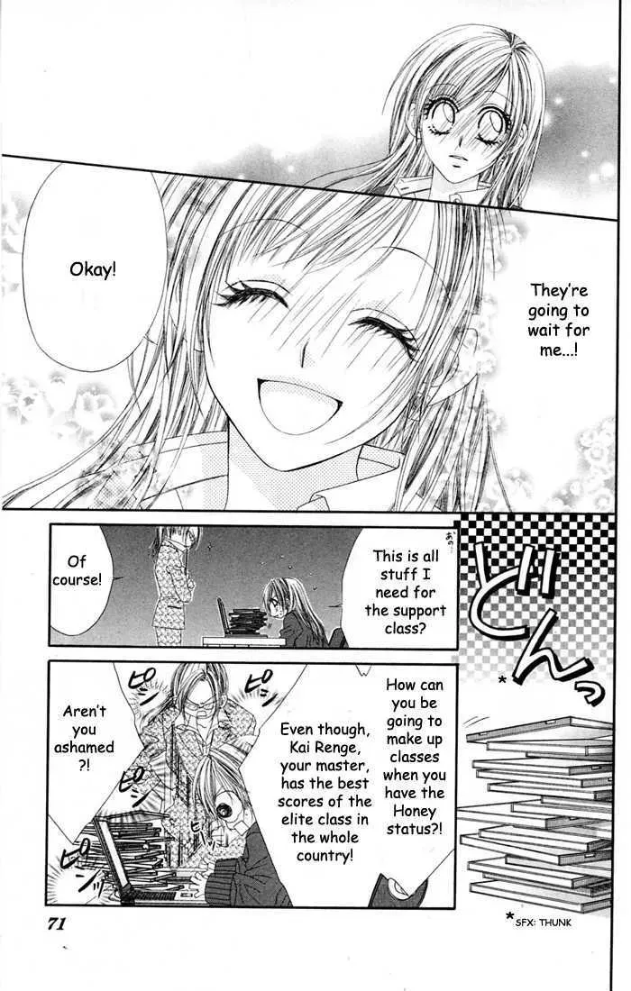 Read Honey & Honey Drops chapter 14 image 7 on Lezhin