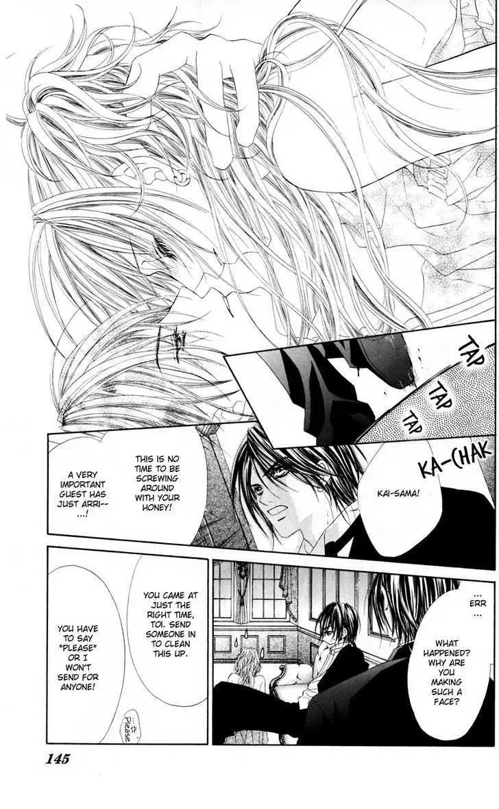 Read Honey & Honey Drops chapter 16 image 22 on Lezhin