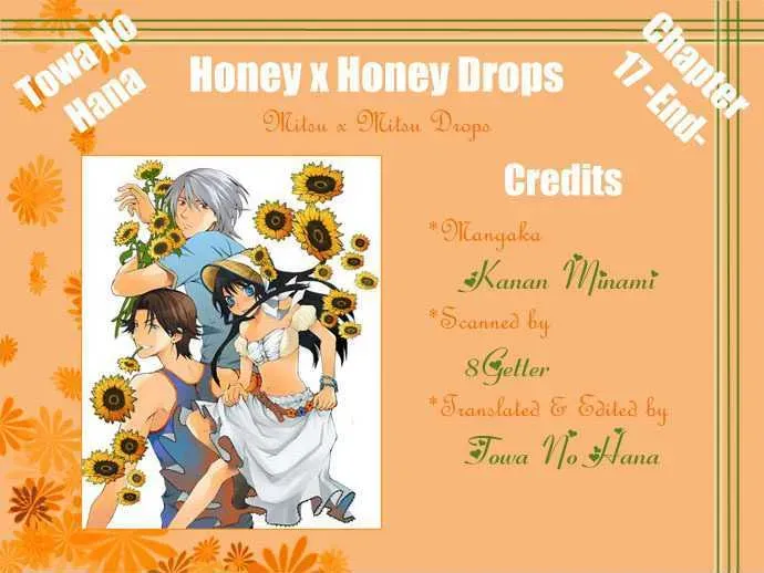 Read Honey & Honey Drops chapter 17 image 32 on Lezhin