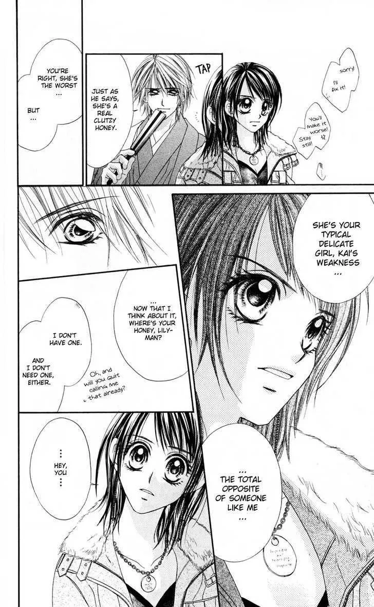 Read Honey & Honey Drops chapter 17 image 5 on Lezhin