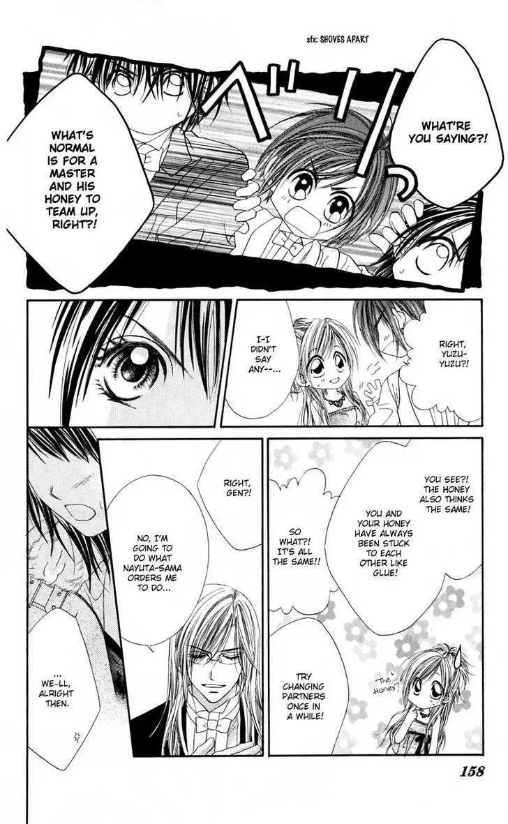 Read Honey & Honey Drops chapter 17 image 7 on Lezhin