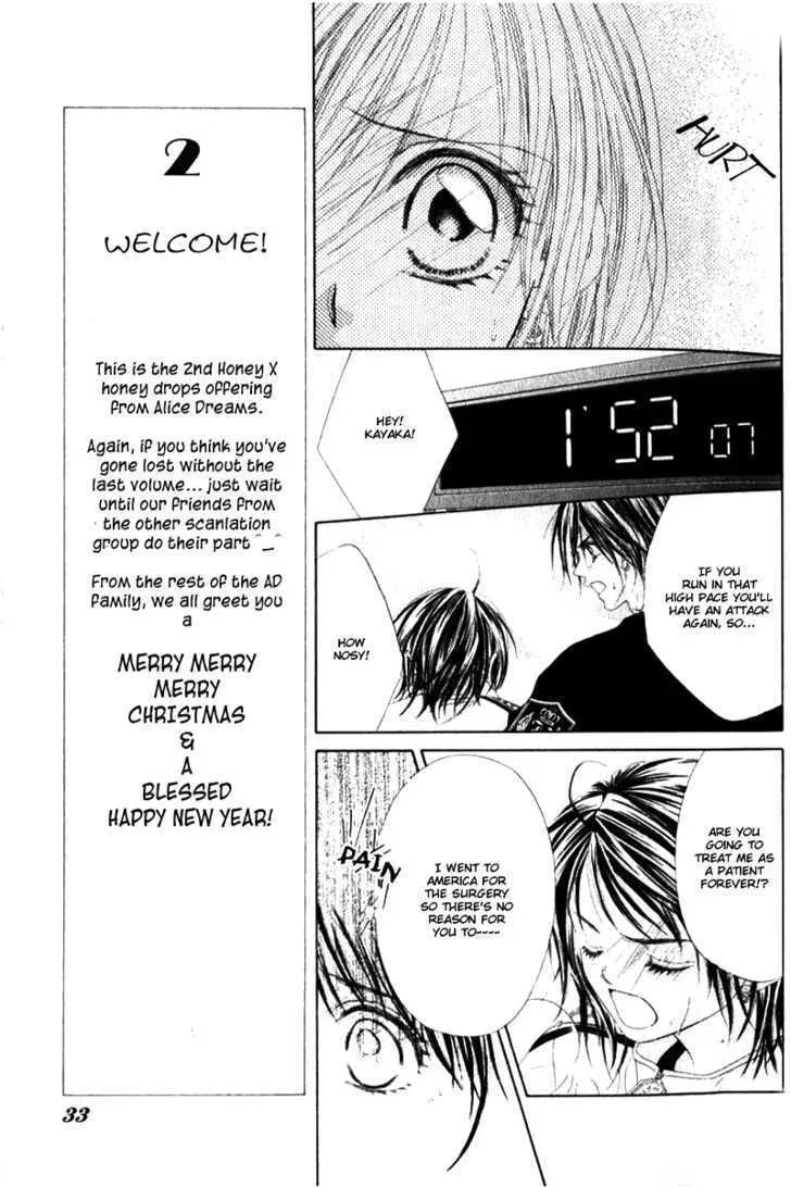 Read Honey & Honey Drops chapter 19 image 5 on Lezhin