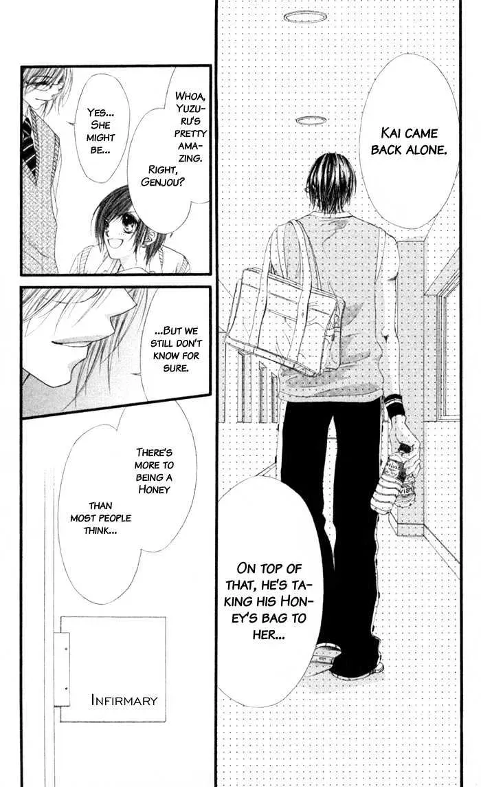 Read Honey & Honey Drops chapter 2 image 17 on Lezhin