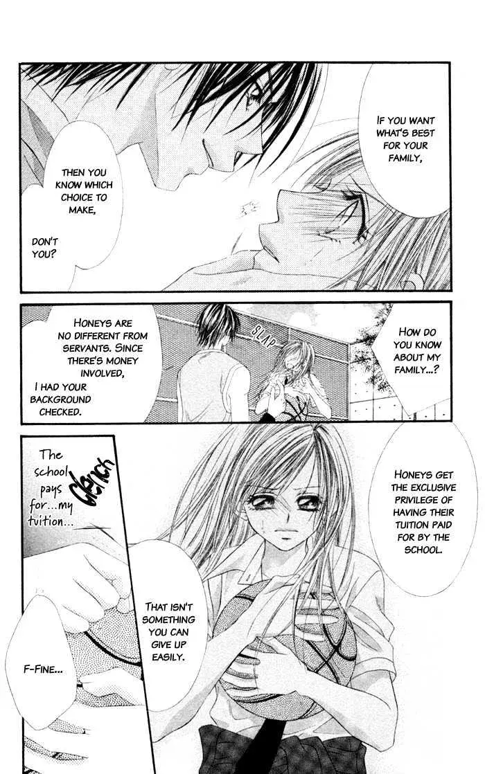 Read Honey & Honey Drops chapter 2 image 3 on Lezhin