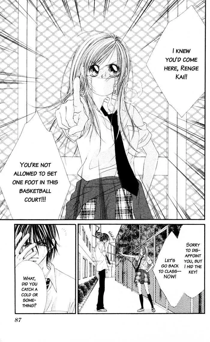 Read Honey & Honey Drops chapter 2 image 34 on Lezhin