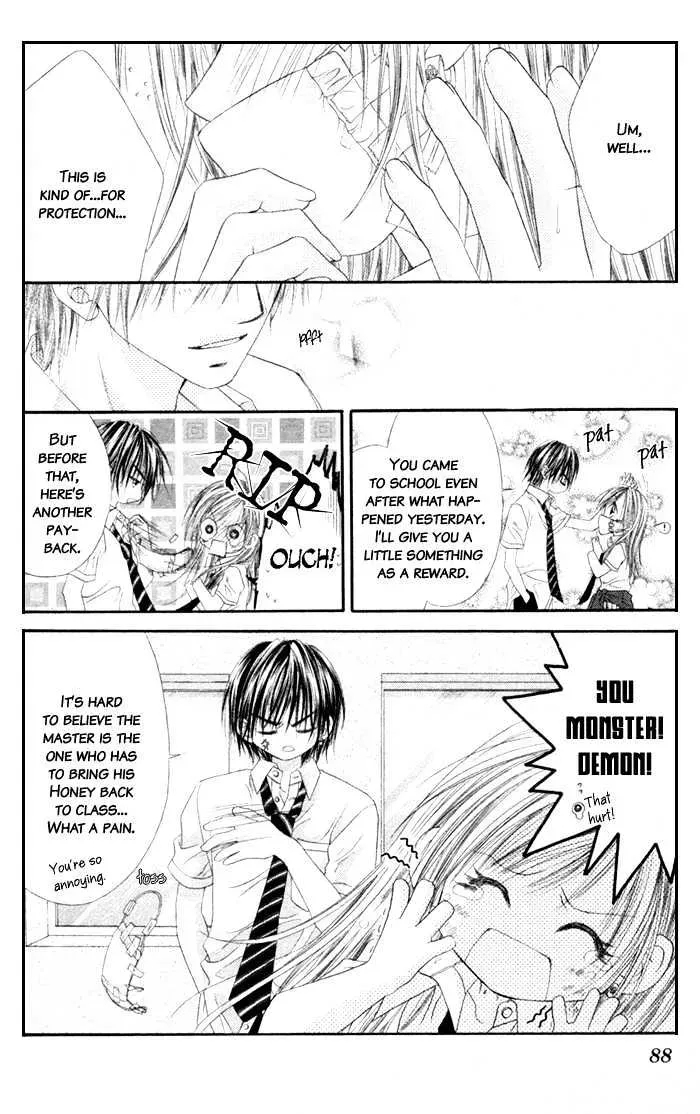 Read Honey & Honey Drops chapter 2 image 35 on Lezhin