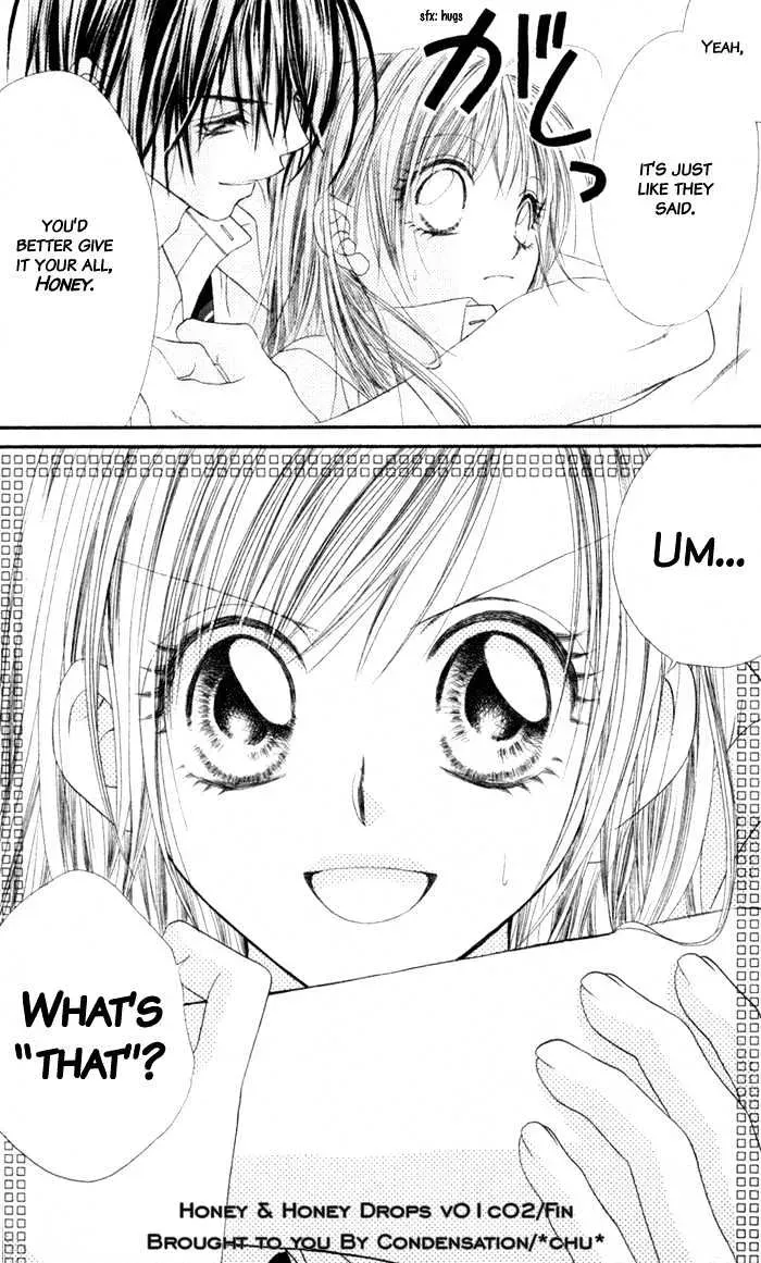 Read Honey & Honey Drops chapter 2 image 40 on Lezhin