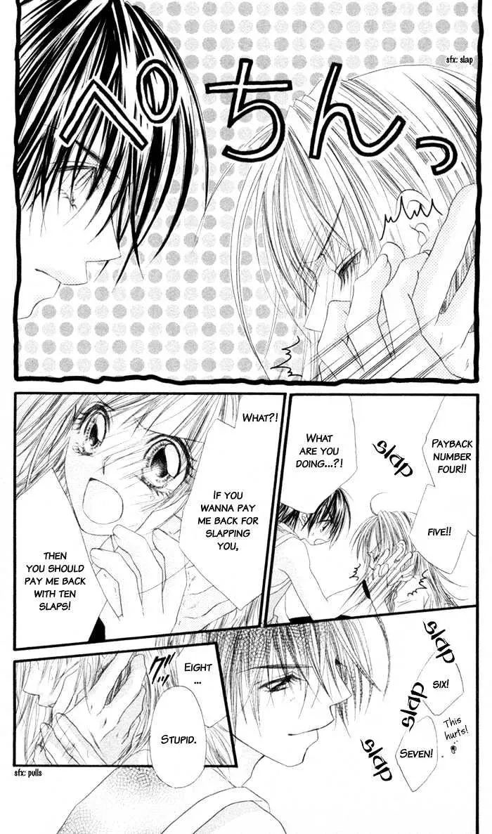 Read Honey & Honey Drops chapter 2 image 8 on Lezhin