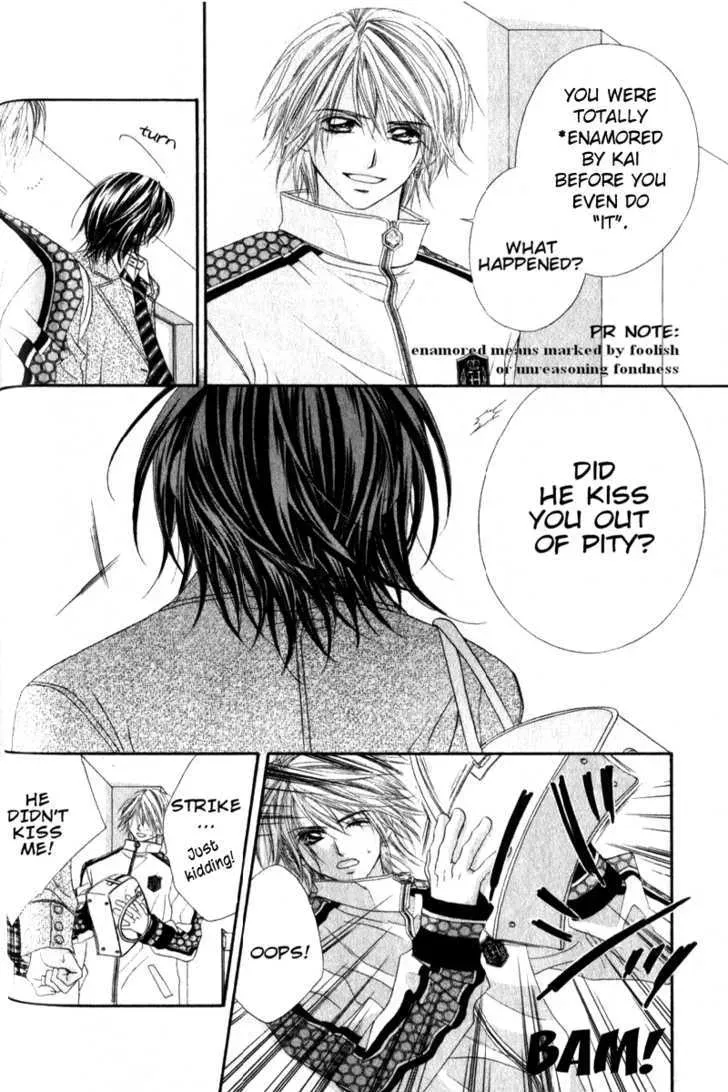 Read Honey & Honey Drops chapter 20 image 3 on Lezhin