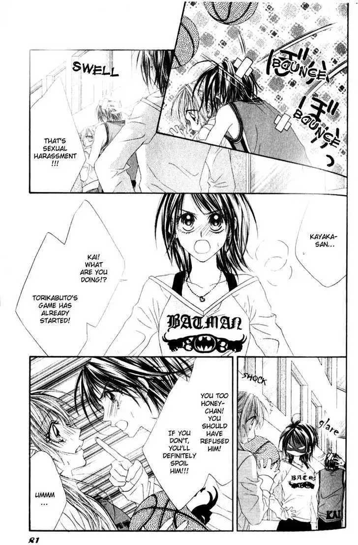 Read Honey & Honey Drops chapter 21 image 15 on Lezhin