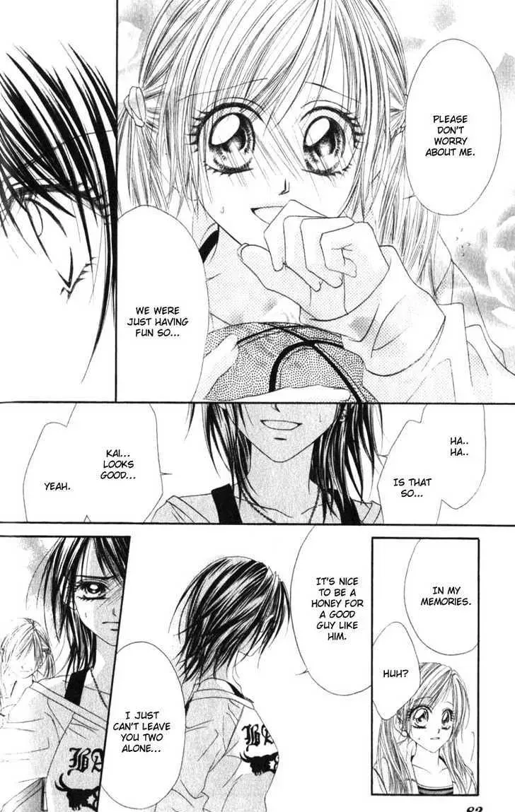 Read Honey & Honey Drops chapter 21 image 16 on Lezhin