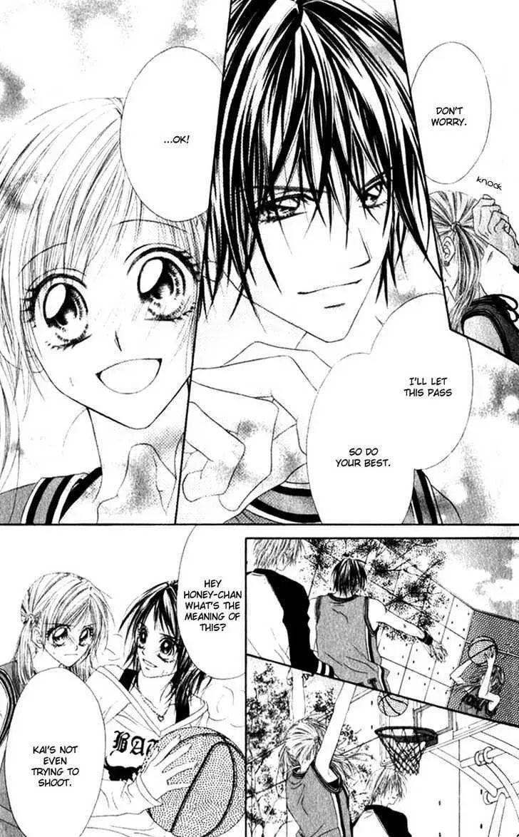 Read Honey & Honey Drops chapter 21 image 25 on Lezhin