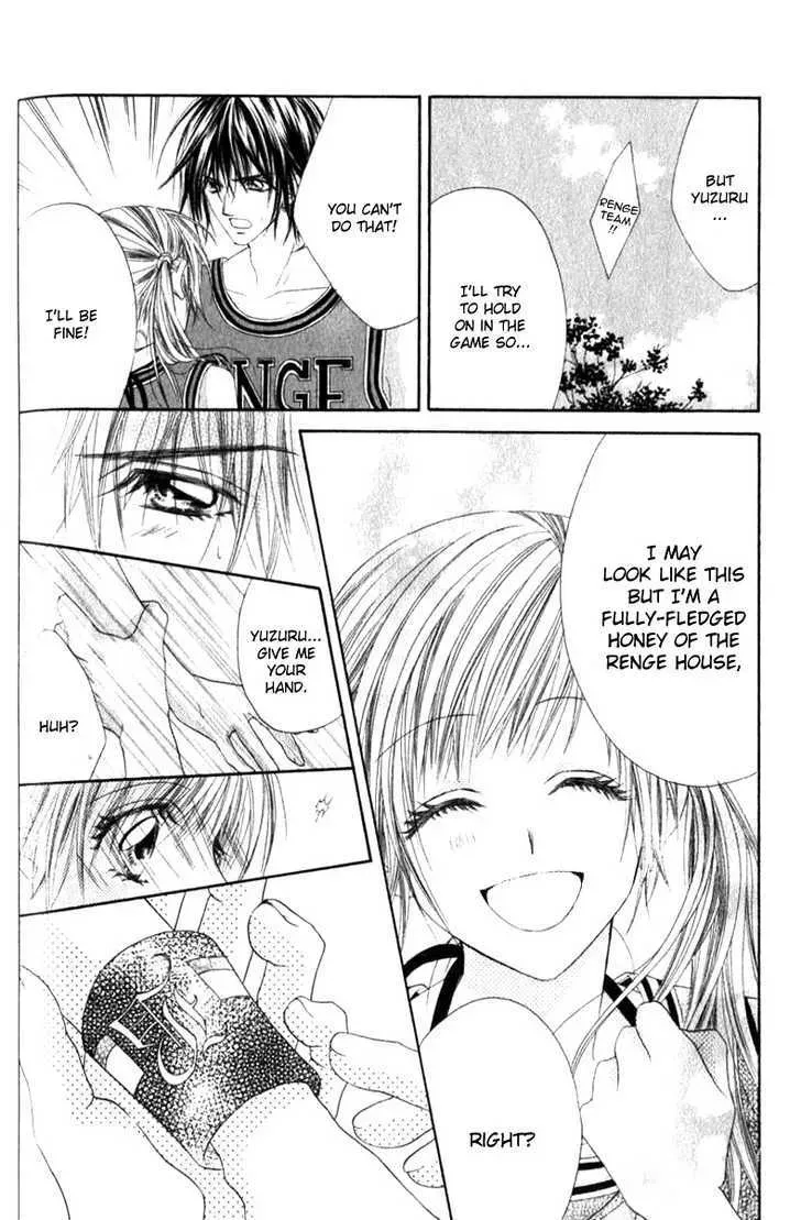 Read Honey & Honey Drops chapter 21 image 32 on Lezhin