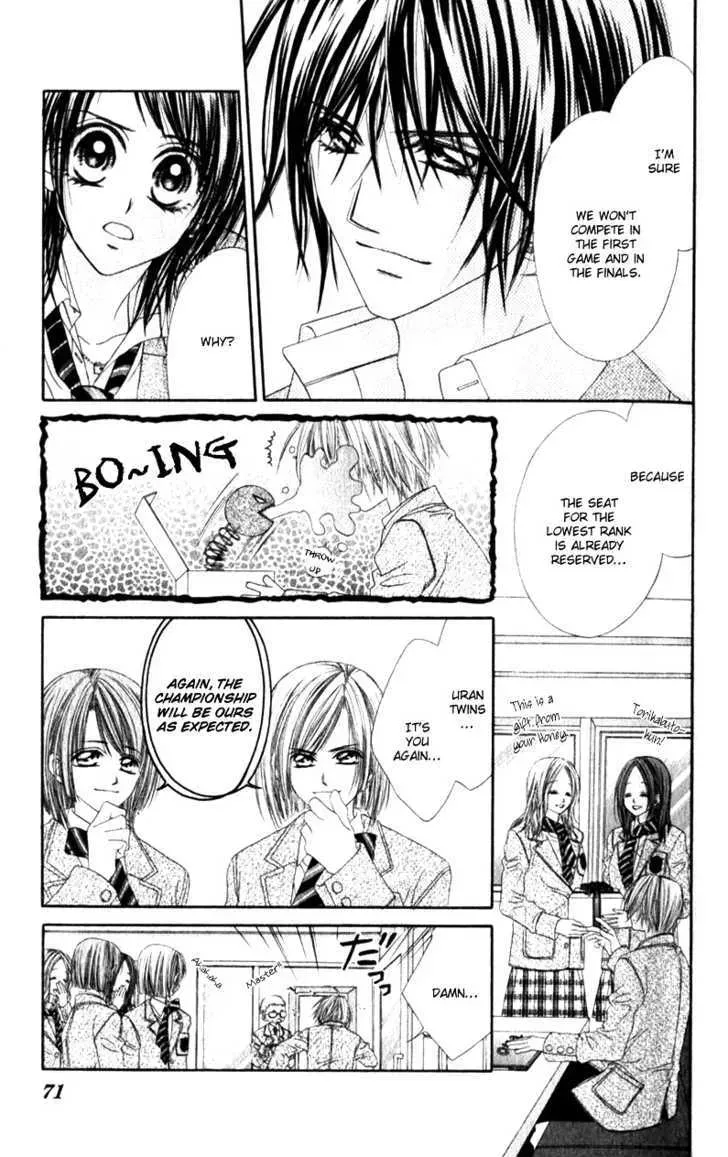 Read Honey & Honey Drops chapter 21 image 5 on Lezhin