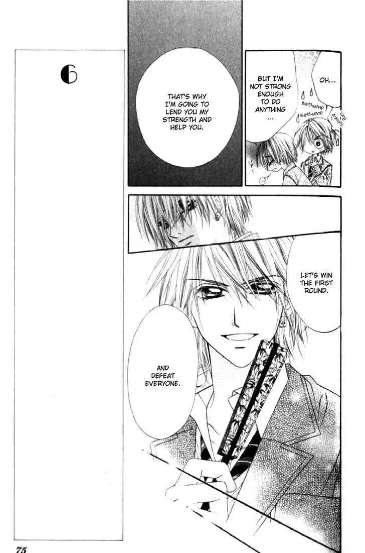 Read Honey & Honey Drops chapter 21 image 9 on Lezhin