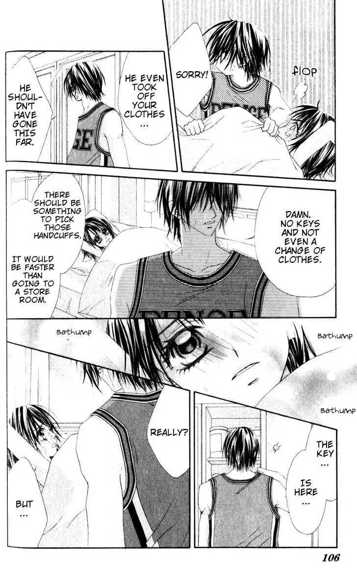 Read Honey & Honey Drops chapter 22 image 9 on Lezhin