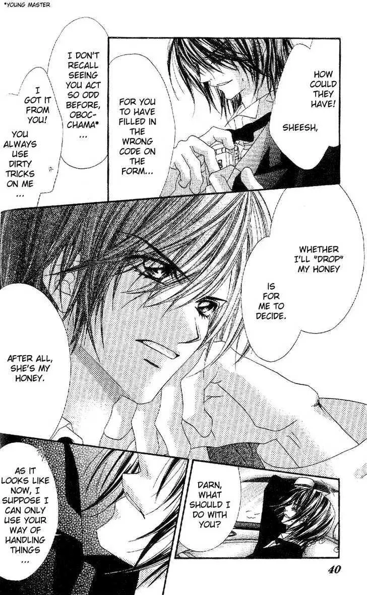 Read Honey & Honey Drops chapter 25 image 4 on Lezhin