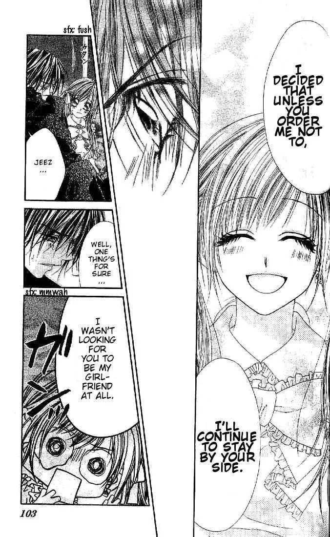 Read Honey & Honey Drops chapter 27 image 5 on Lezhin