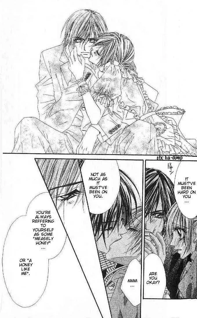 Read Honey & Honey Drops chapter 27 image 7 on Lezhin