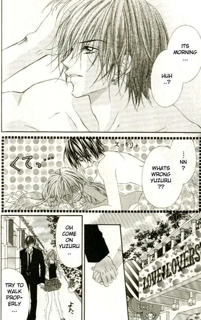 Read Honey & Honey Drops chapter 28 image 4 on Lezhin