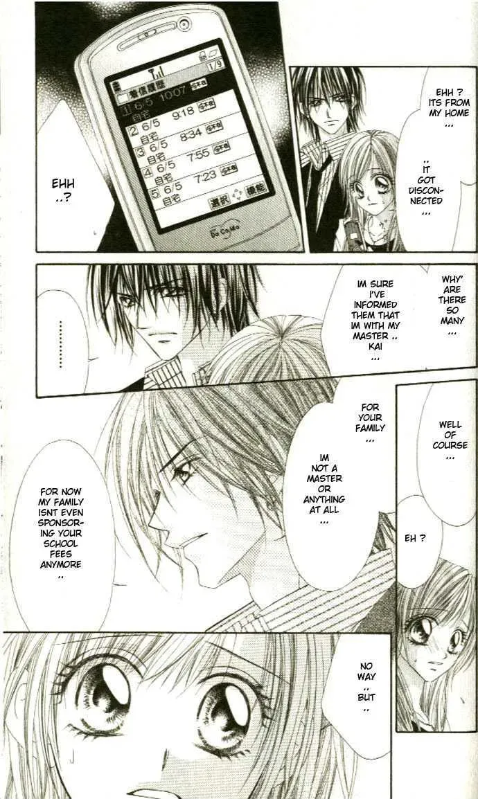 Read Honey & Honey Drops chapter 28 image 7 on Lezhin