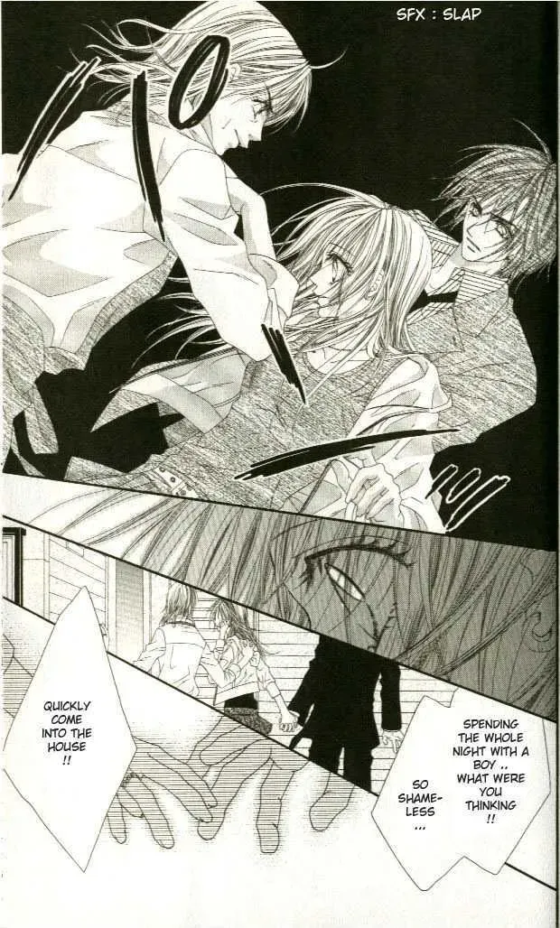 Read Honey & Honey Drops chapter 28 image 9 on Lezhin