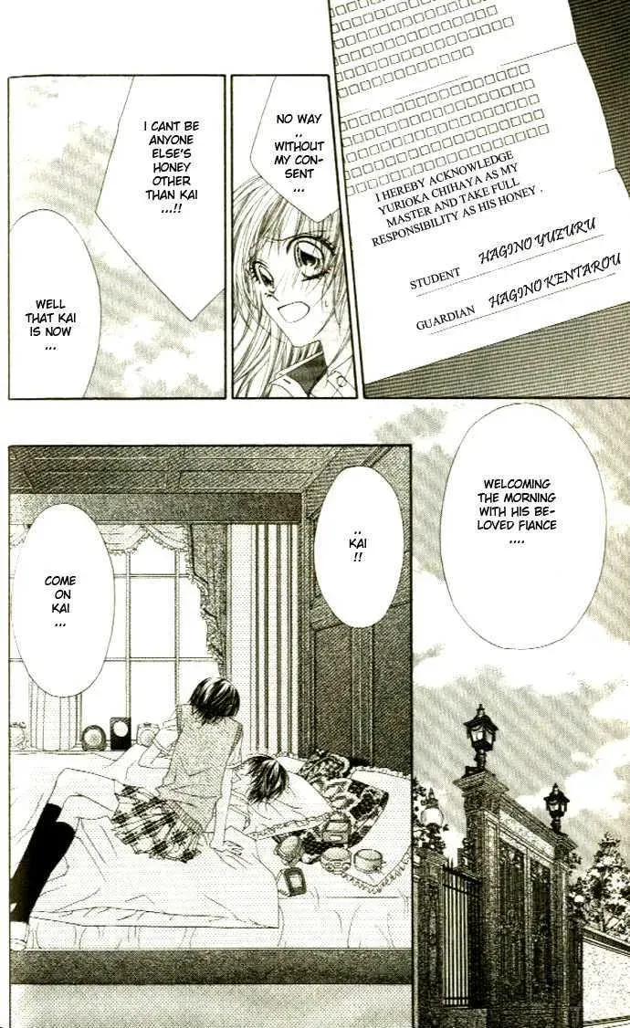 Read Honey & Honey Drops chapter 29 image 4 on Lezhin