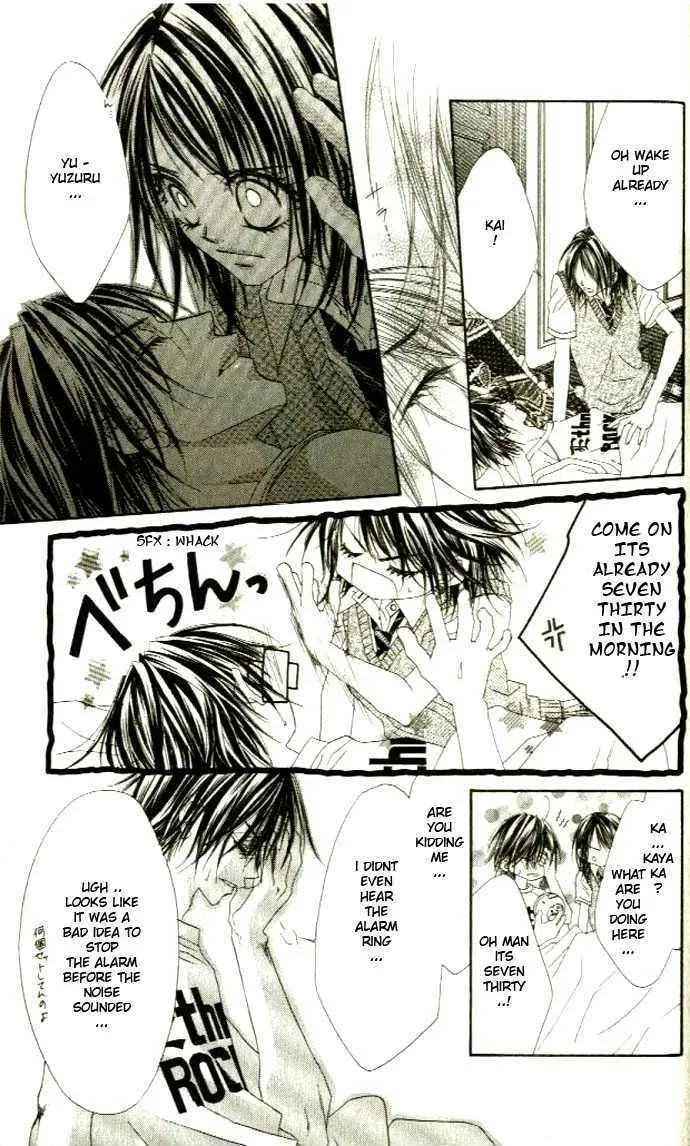 Read Honey & Honey Drops chapter 29 image 5 on Lezhin